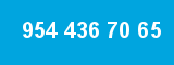 954 436 70 65